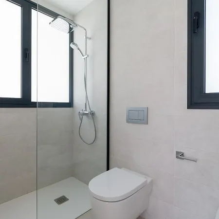 Calderas Deluxe Sea And Mountain Views And Private Pool * Corralejo