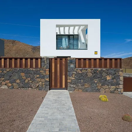 Calderas Deluxe Sea And Mountain Views And Private Pool * Corralejo
