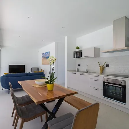 Villa Calderas Deluxe Sea And Mountain Views And Private Pool *