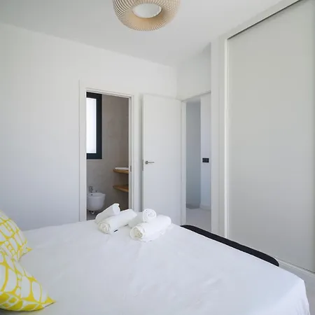 Calderas Deluxe Sea And Mountain Views And Private Pool Villa Corralejo