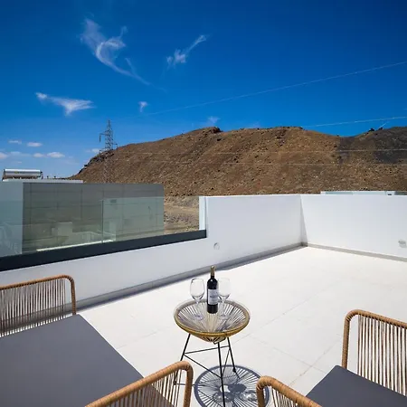 Calderas Deluxe Sea And Mountain Views And Private Pool Villa *