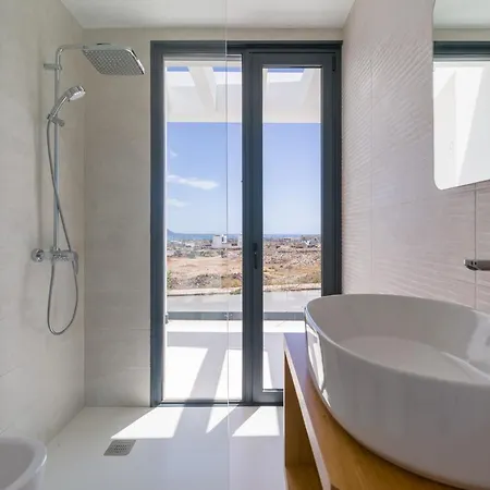 Calderas Deluxe Sea And Mountain Views And Private Pool Villa *