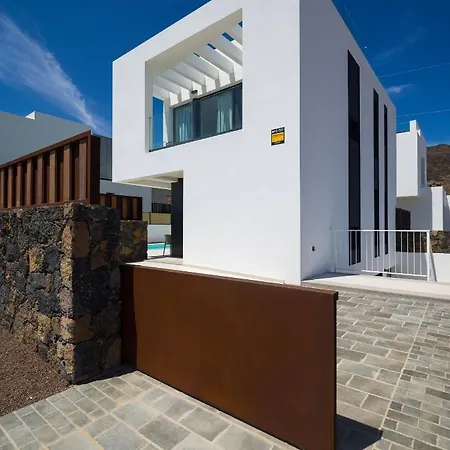 Villa Calderas Deluxe Sea And Mountain Views And Private Pool