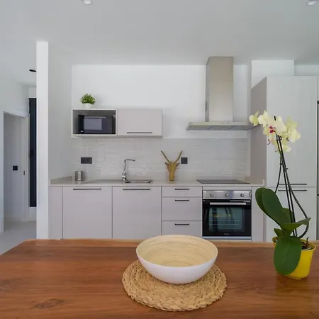 Villa Calderas Deluxe Sea And Mountain Views And Private Pool