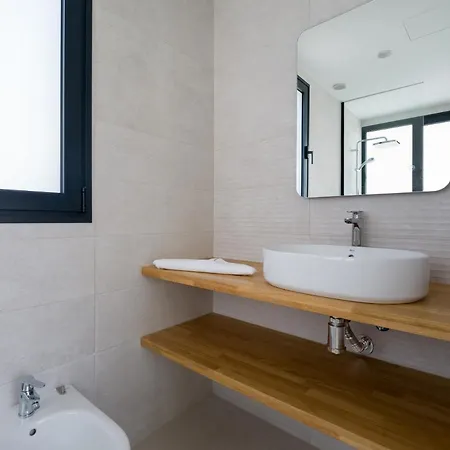 Calderas Deluxe Sea And Mountain Views And Private Pool Villa Corralejo